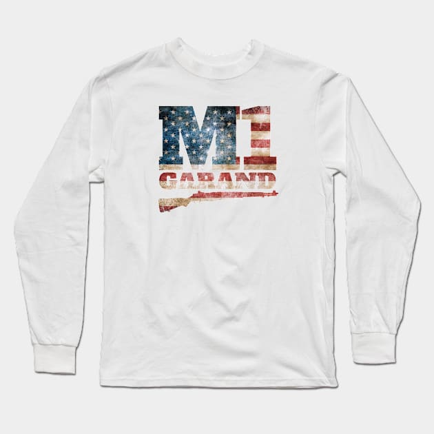 Veteran Design Long Sleeve T-Shirt by GreenGuyTeesStore